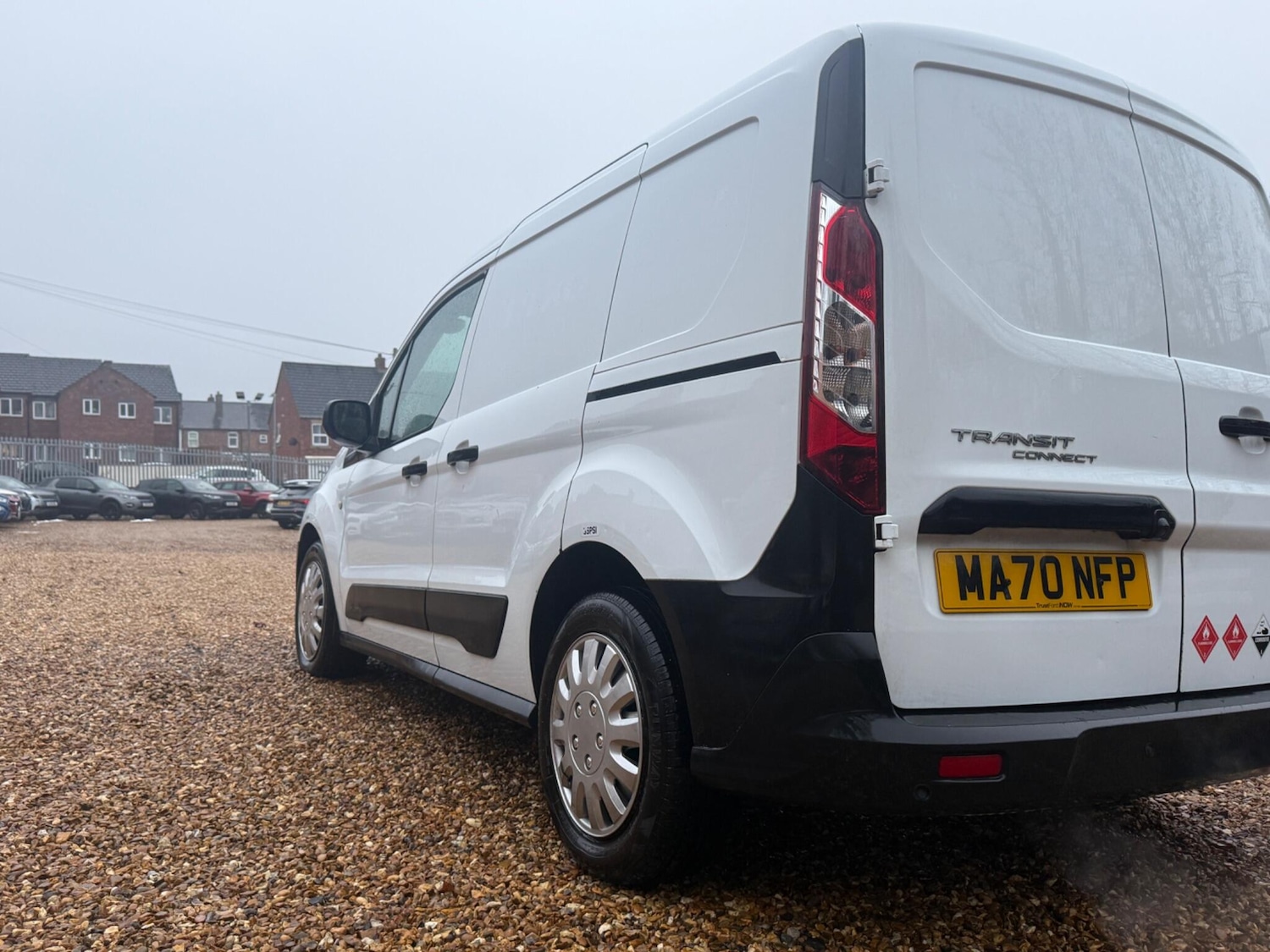 Used Ford Transit Connect 2020 for sale - 77144495: Photo 21