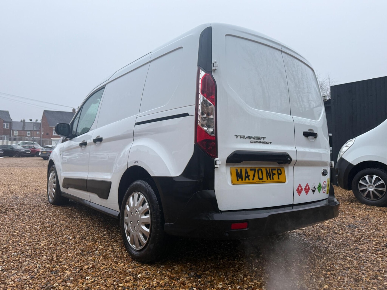 Used Ford Transit Connect 2020 for sale - 77144495: Photo 22