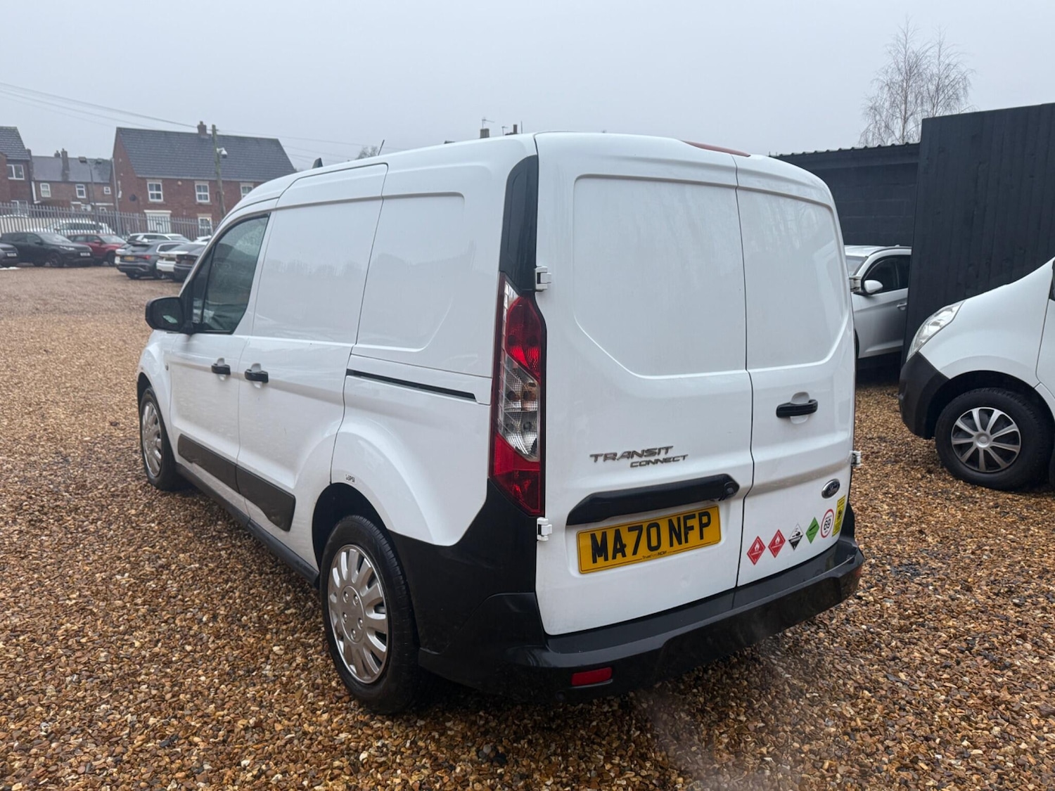 Used Ford Transit Connect 2020 for sale - 77144495: Photo 23