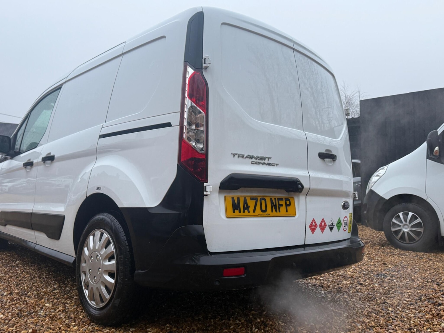 Used Ford Transit Connect 2020 for sale - 77144495: Photo 26
