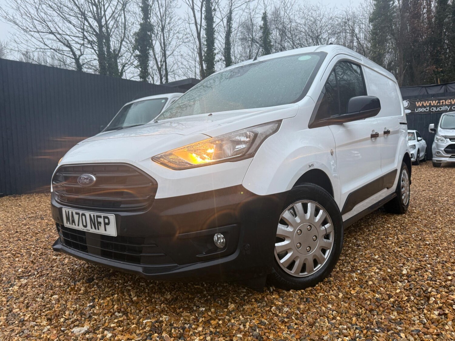Used Ford Transit Connect 2020 for sale - 77144495: Photo 28