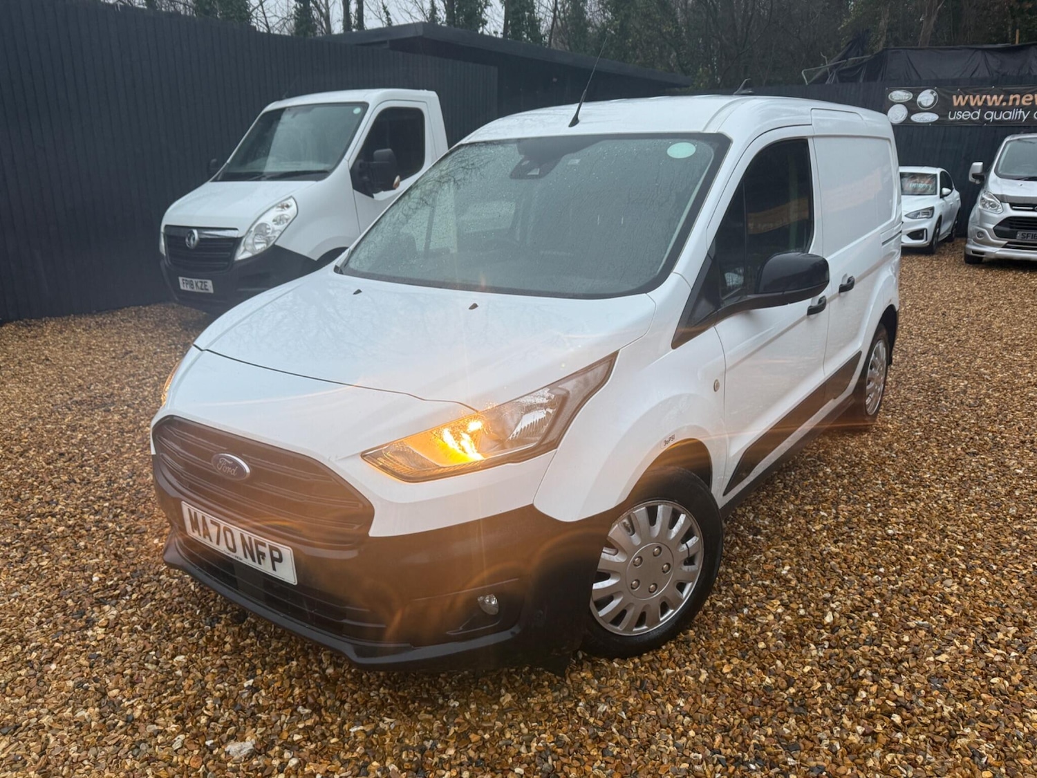 Used Ford Transit Connect 2020 for sale - 77144495: Photo 29