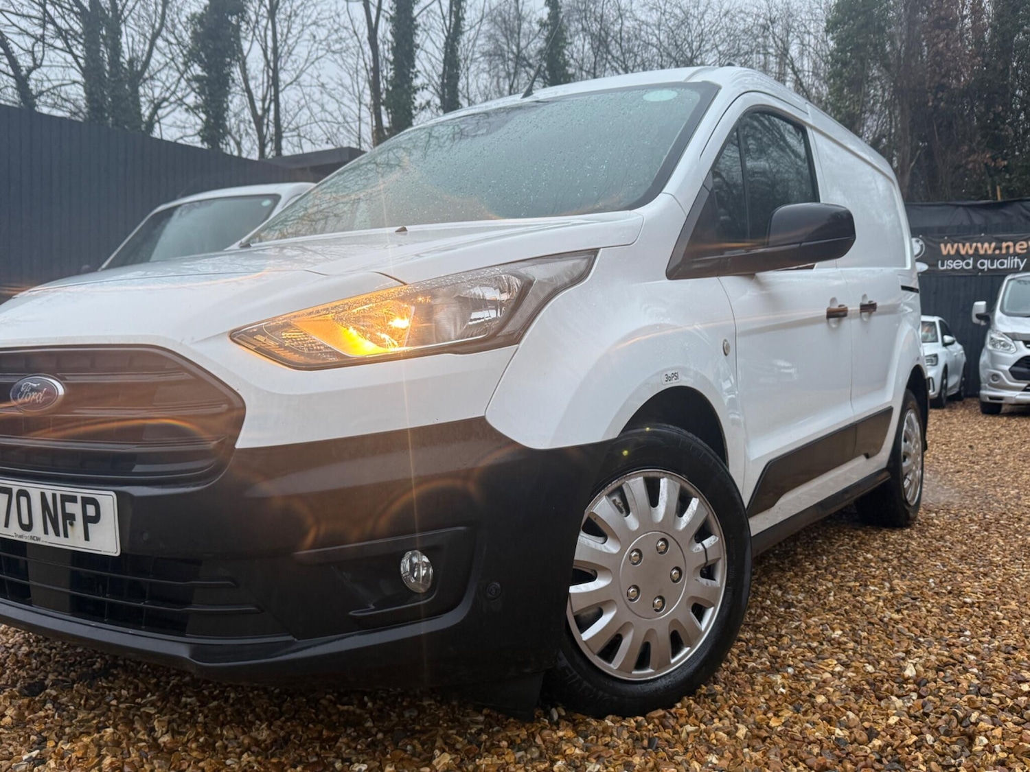 Used Ford Transit Connect 2020 for sale - 77144495: Photo 30