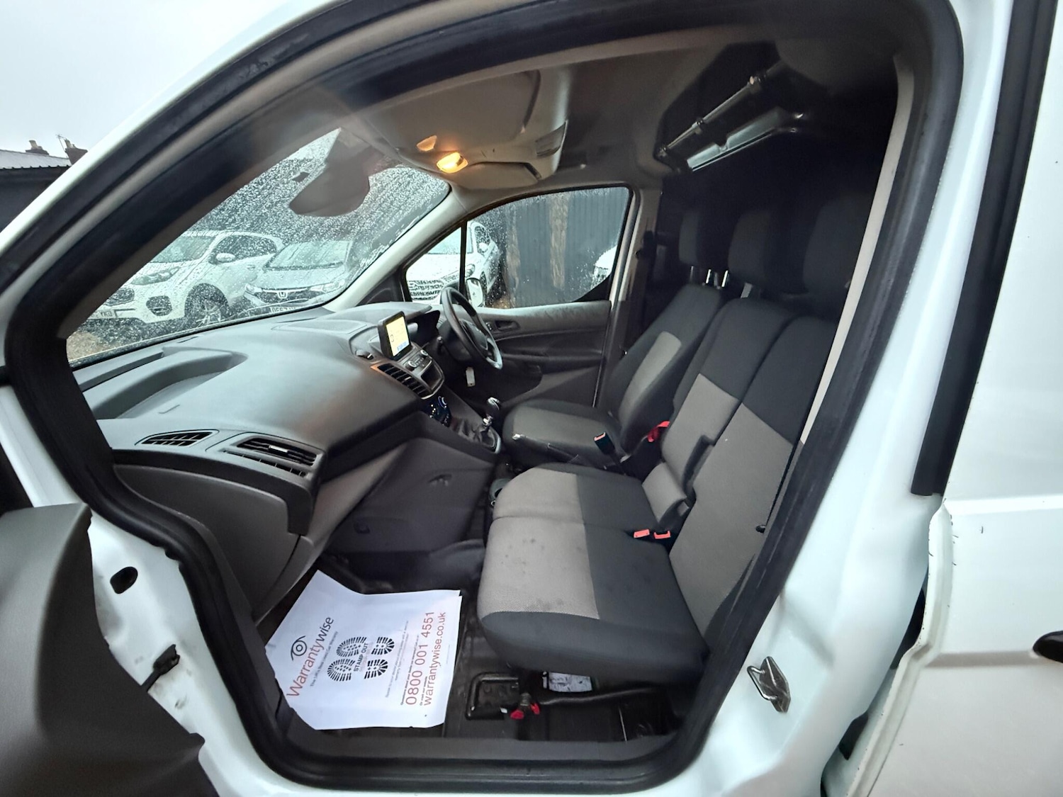 Used Ford Transit Connect 2020 for sale - 77144495: Photo 33