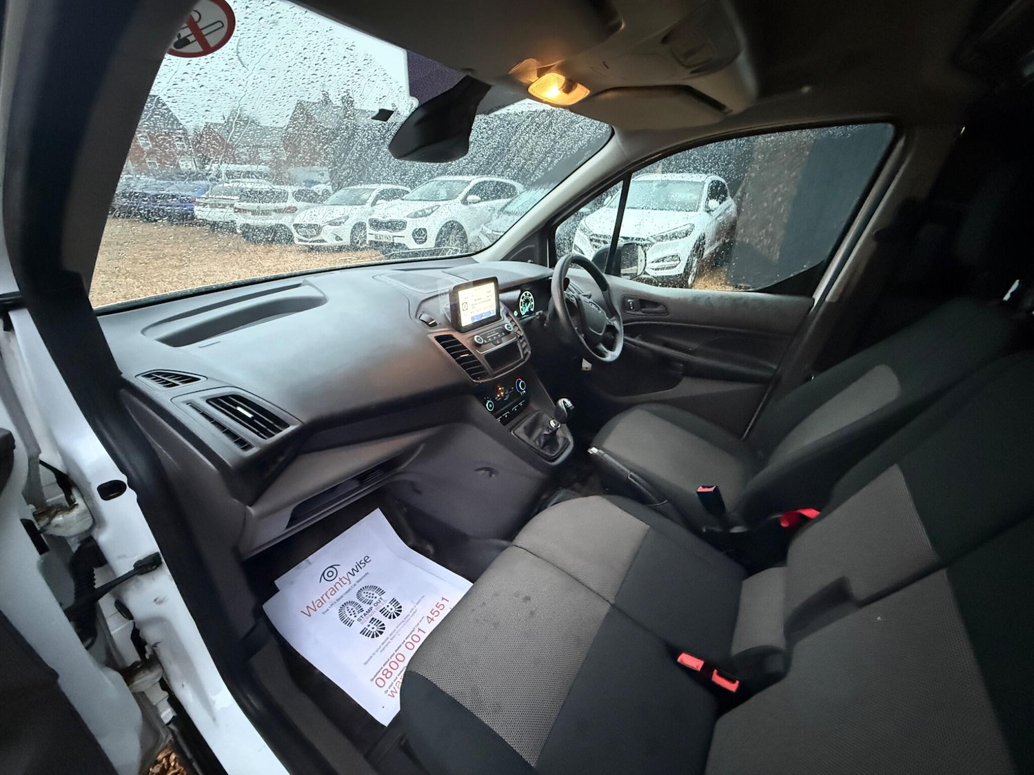 Used Ford Transit Connect 2020 for sale - 77144495: Photo 38