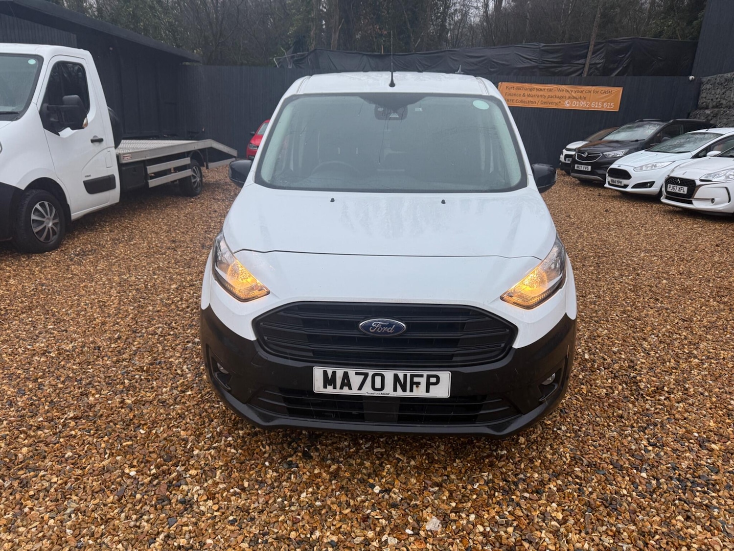 Used Ford Transit Connect 2020 for sale - 77144495: Photo 4