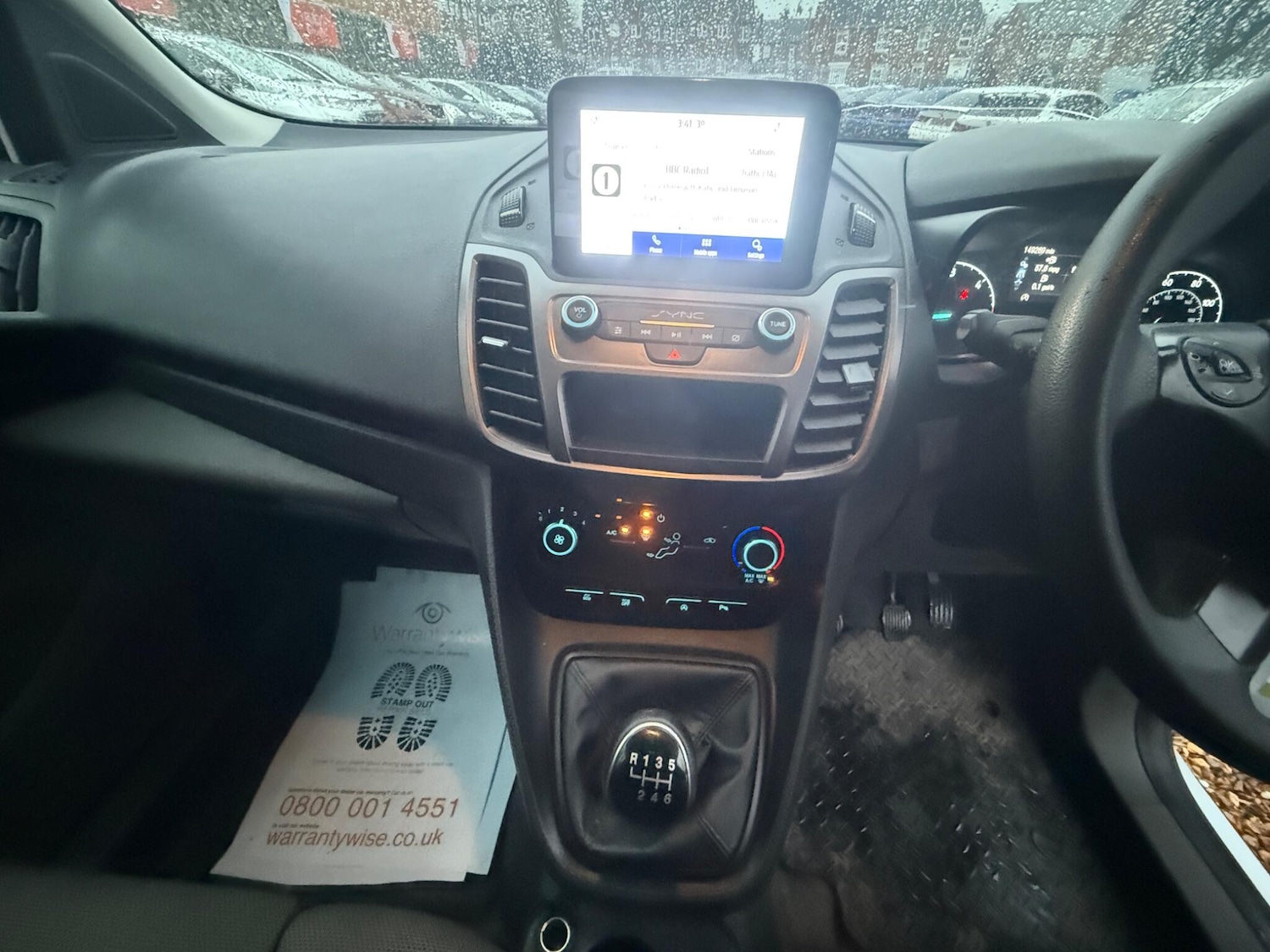 Used Ford Transit Connect 2020 for sale - 77144495: Photo 42