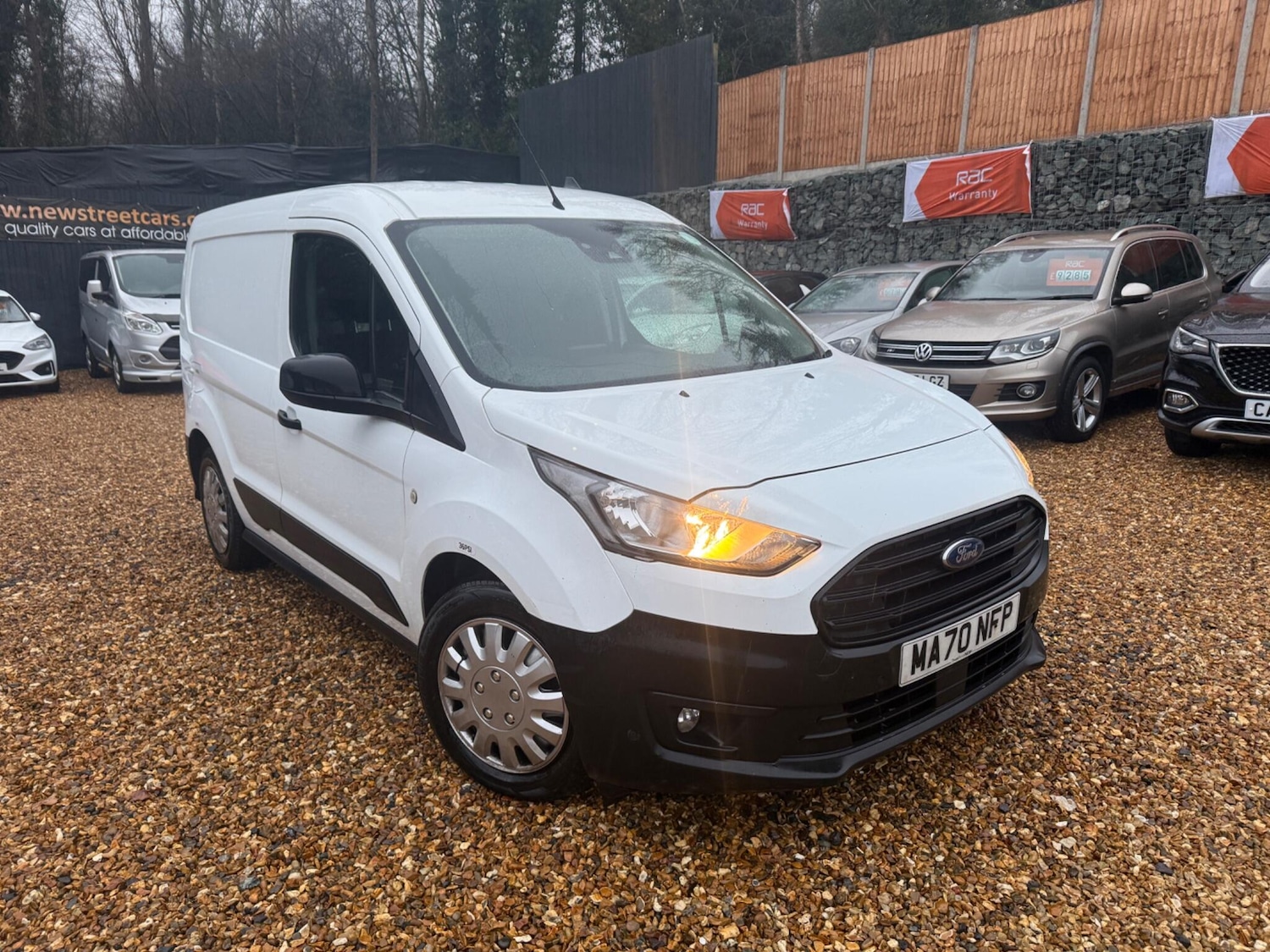 Used Ford Transit Connect 2020 for sale - 77144495: Photo 46