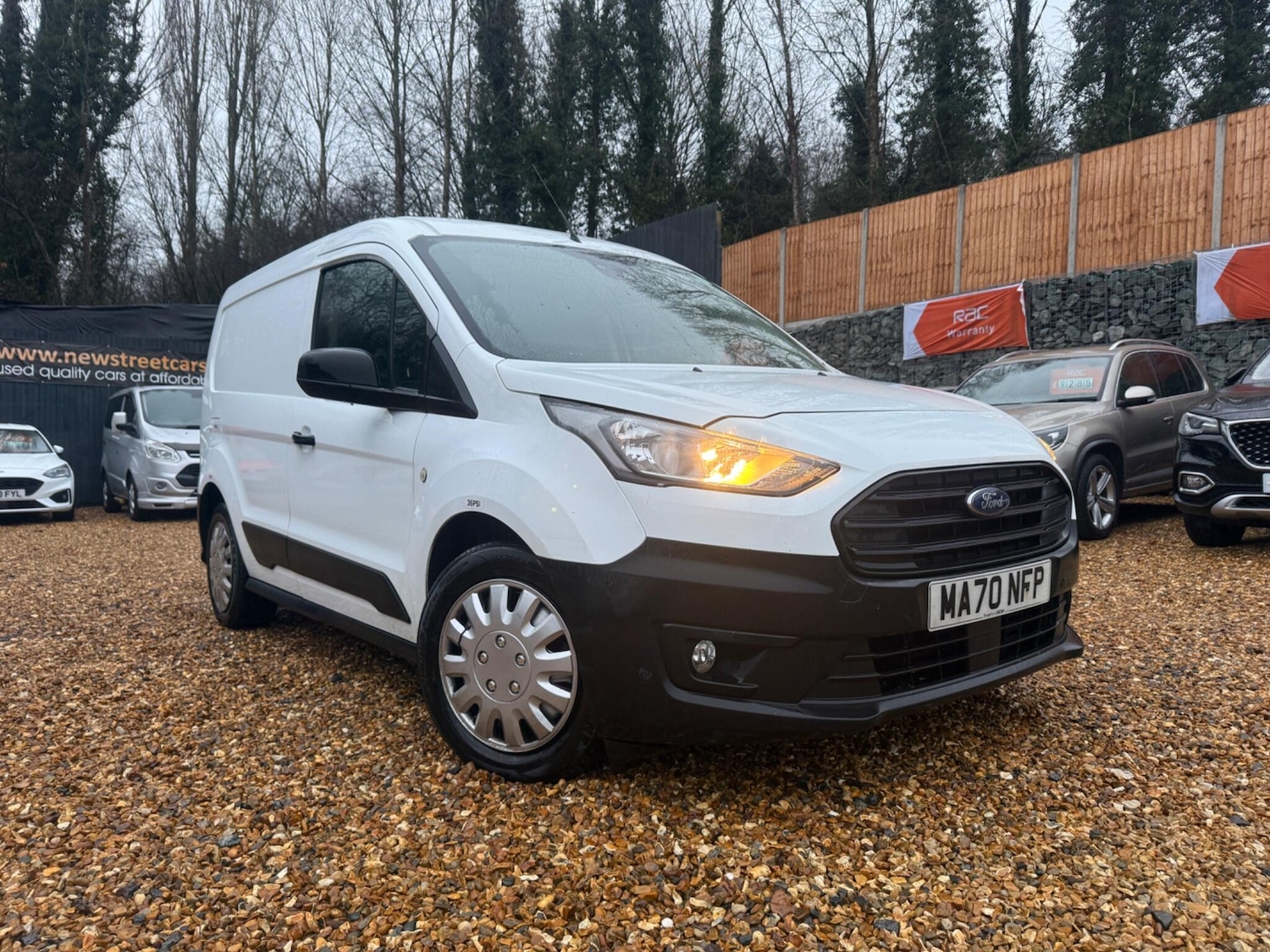 Used Ford Transit Connect 2020 for sale - 77144495: Photo 47