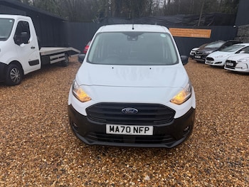 Used Ford Transit Connect 2020 for sale - 77144495: Photo