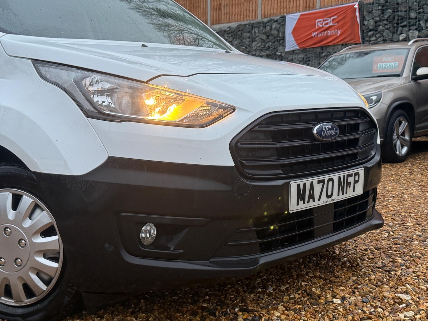 Used Ford Transit Connect 2020 for sale - 77144495: Photo 50