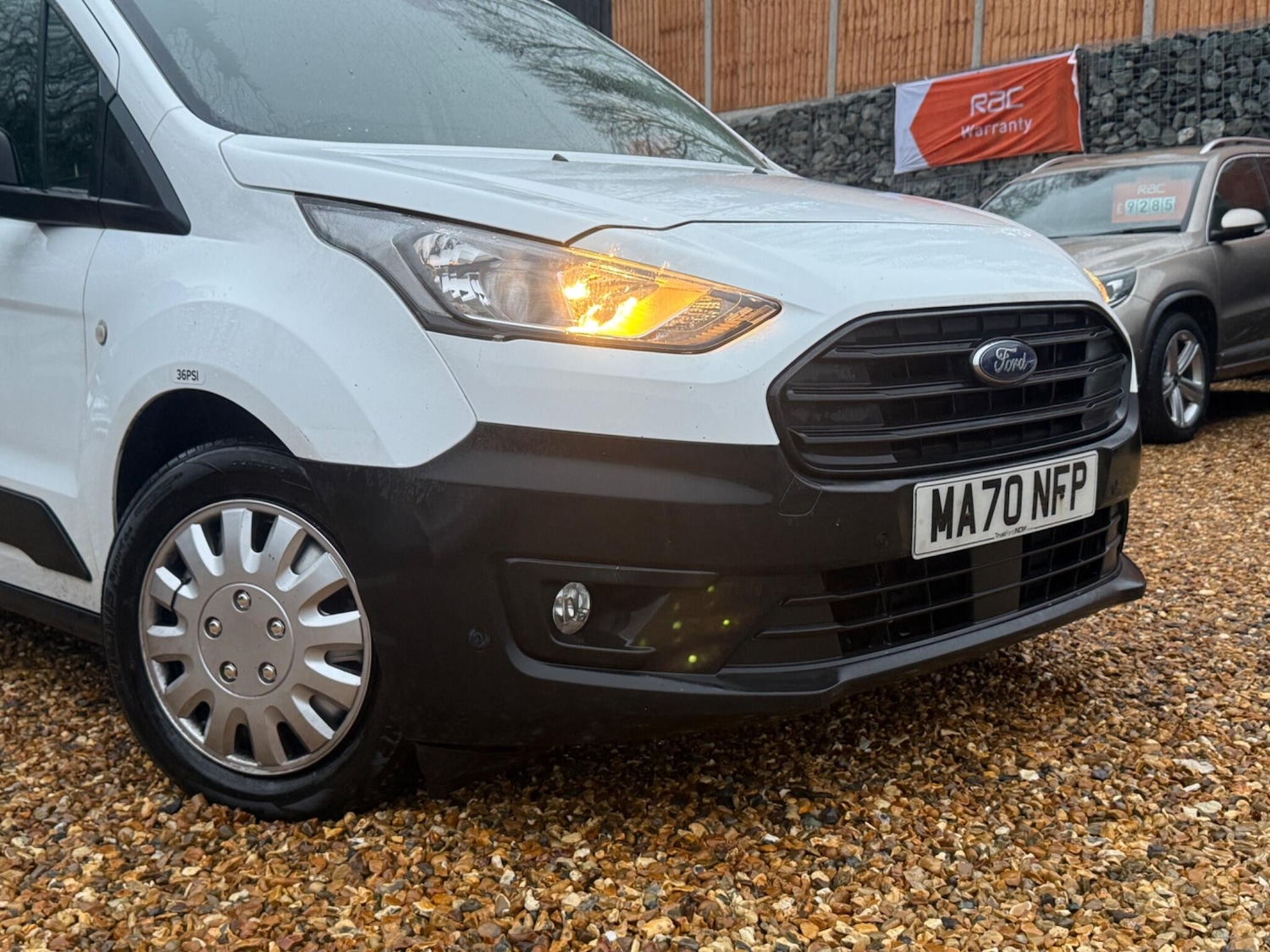 Used Ford Transit Connect 2020 for sale - 77144495: Photo 51