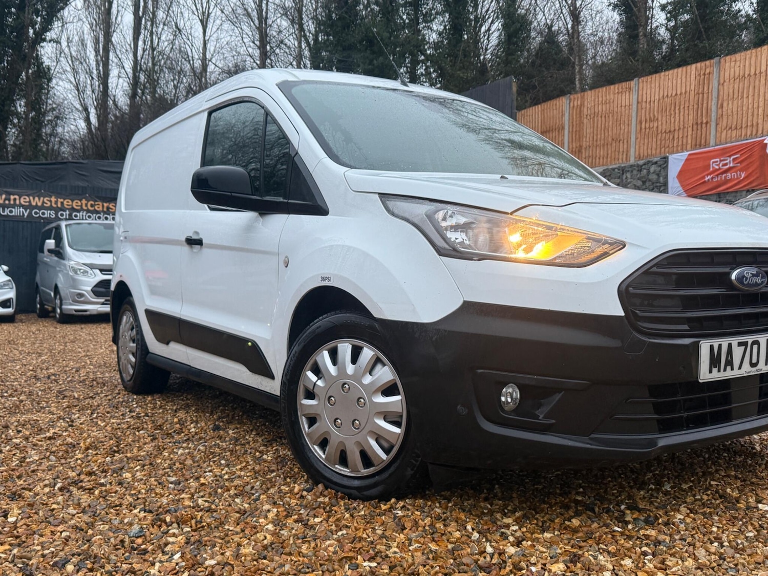 Used Ford Transit Connect 2020 for sale - 77144495: Photo 53