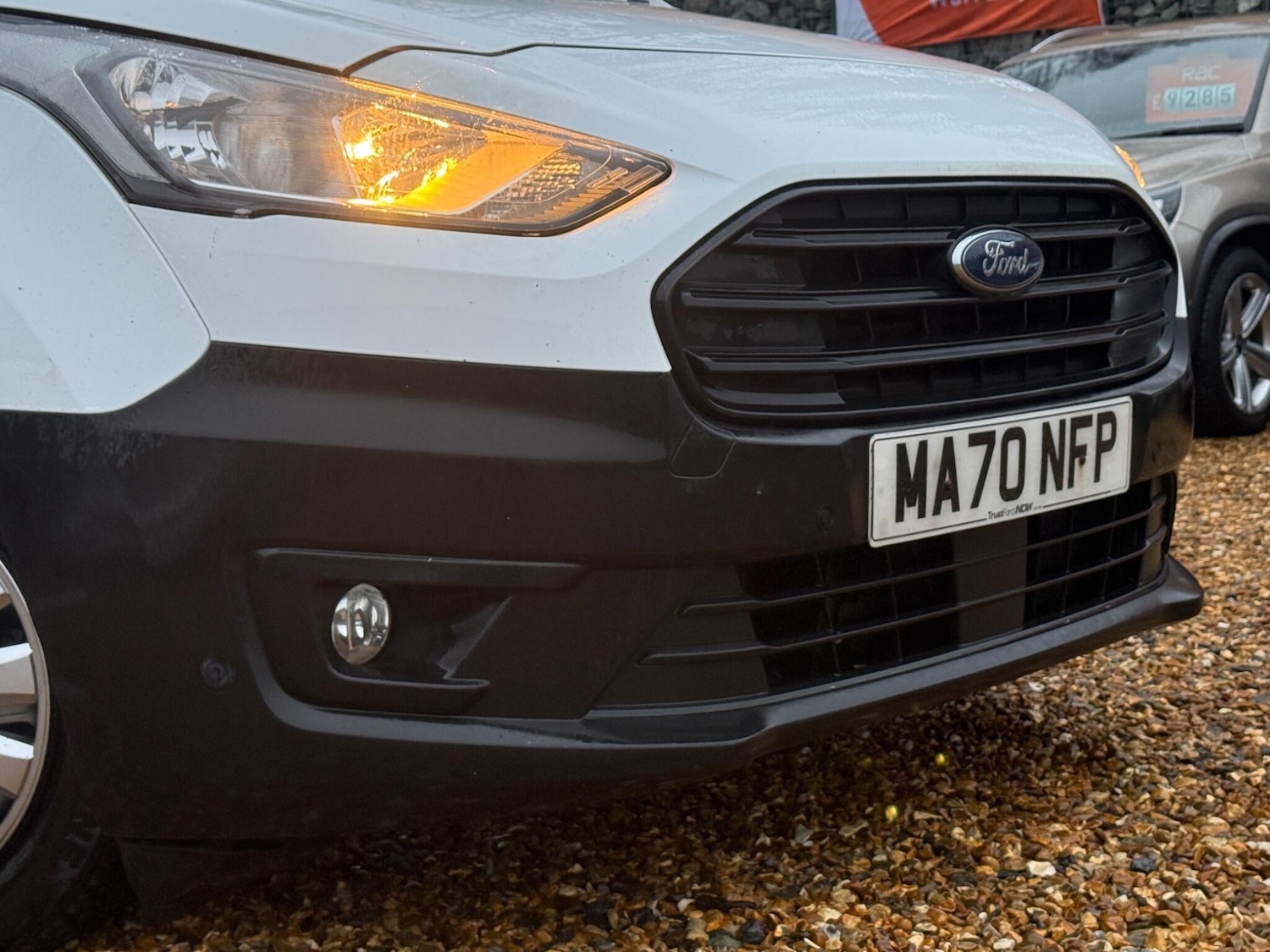 Used Ford Transit Connect 2020 for sale - 77144495: Photo 54