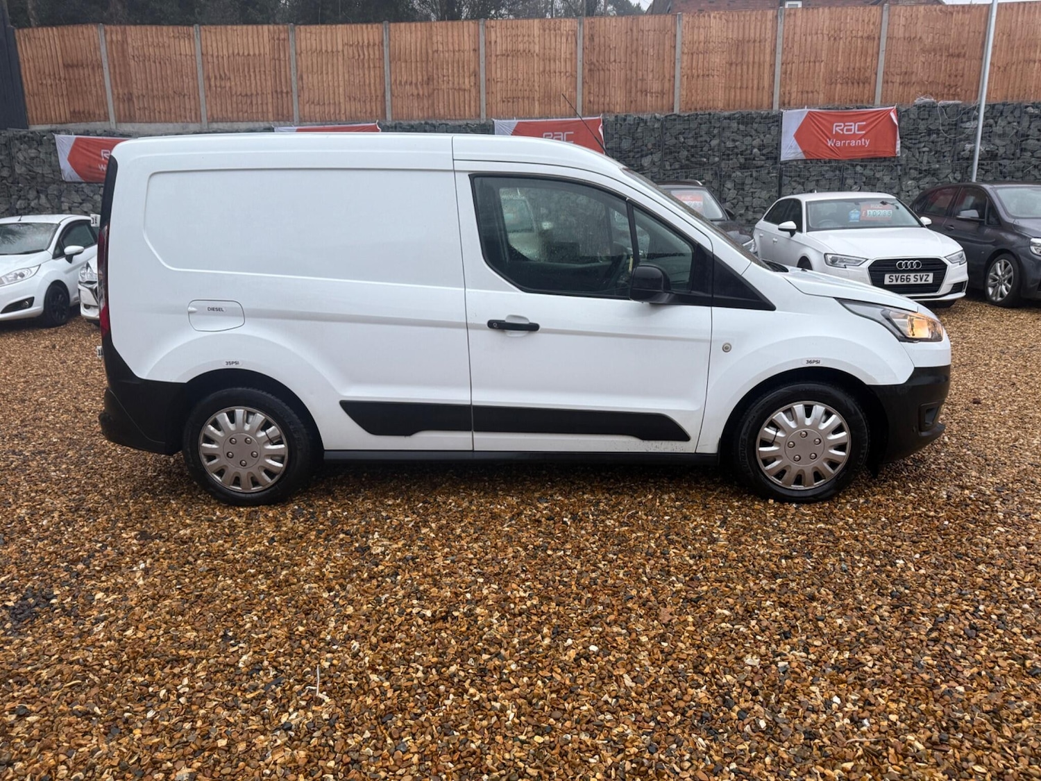 Used Ford Transit Connect 2020 for sale - 77144495: Photo 6