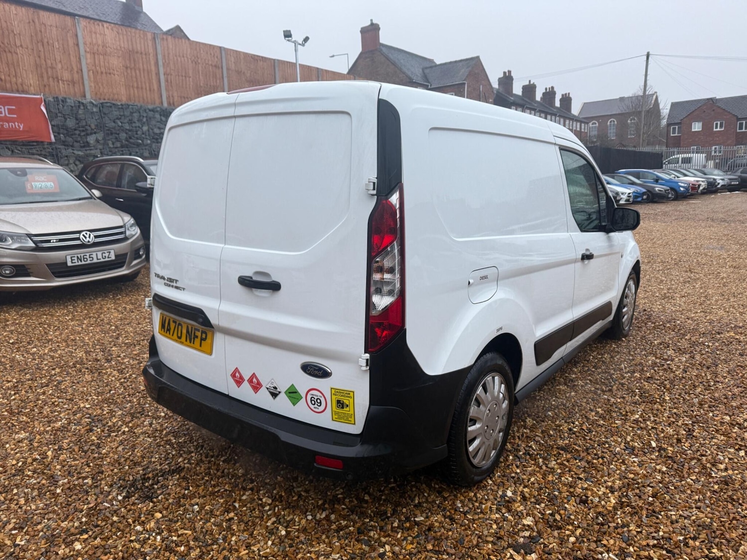 Used Ford Transit Connect 2020 for sale - 77144495: Photo 8