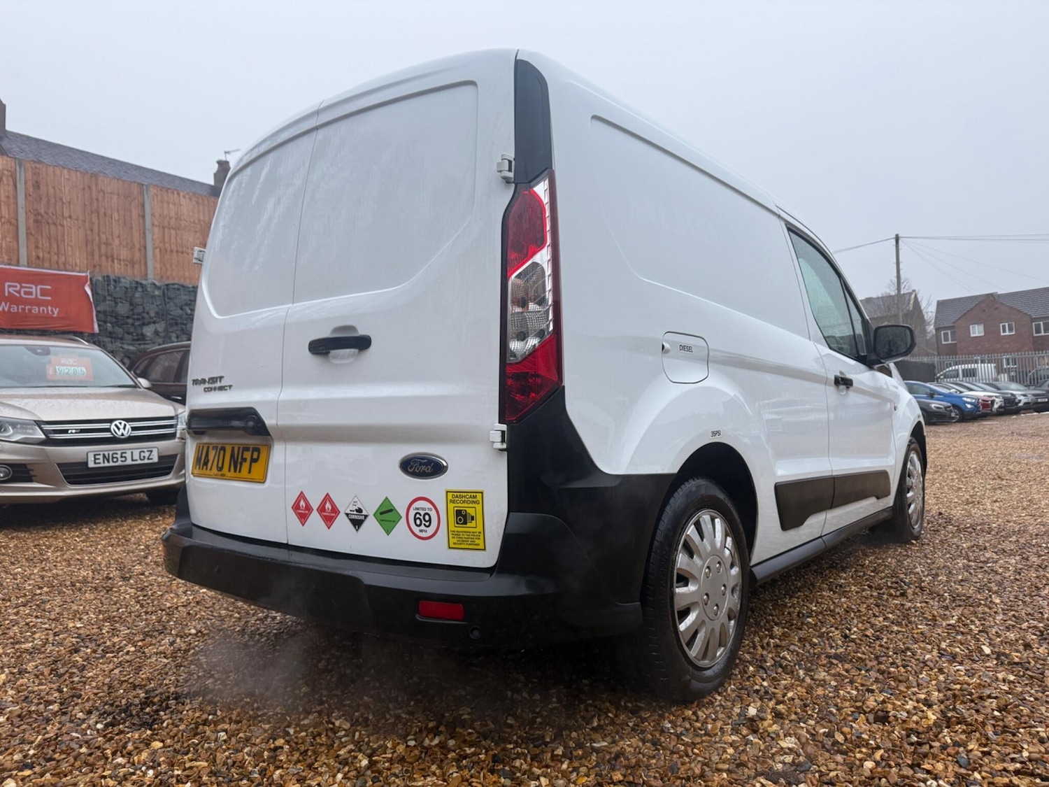 Used Ford Transit Connect 2020 for sale - 77144495: Photo 9