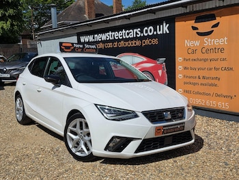 Used SEAT Ibiza 2018 for sale - 78684778: Photo