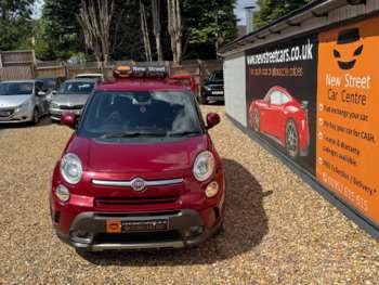 Used Fiat 500L 2016 for sale - 75257030: Photo