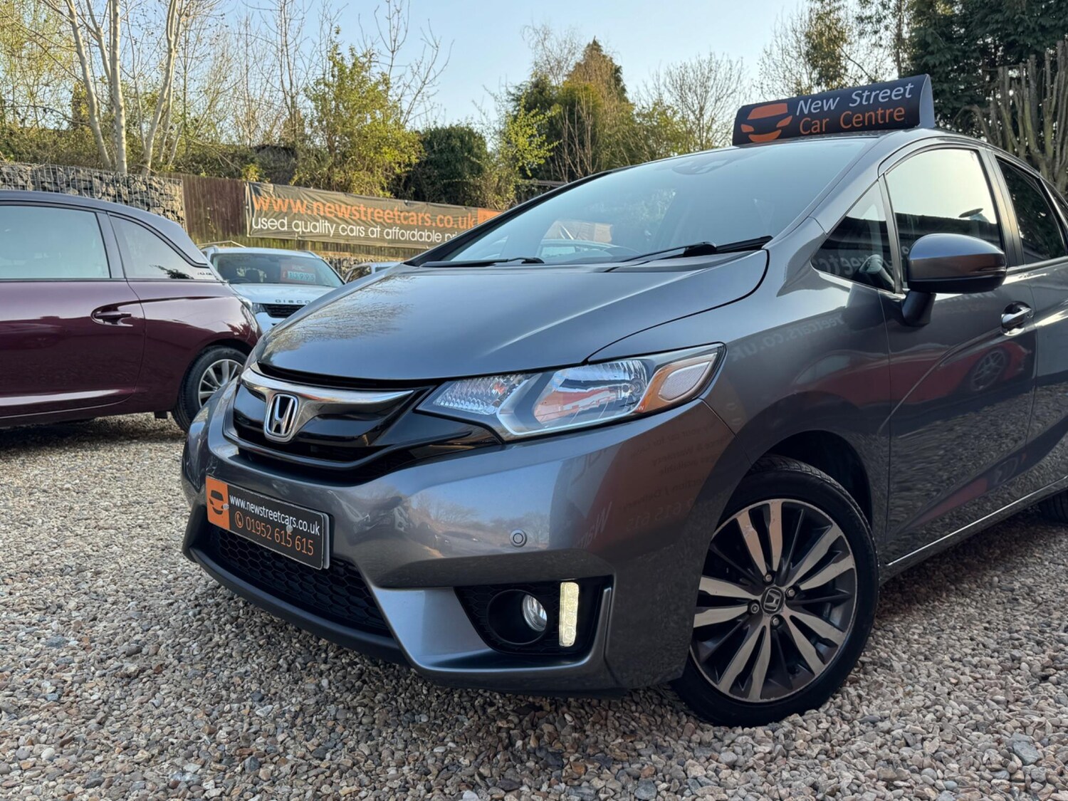 Vehicle 30