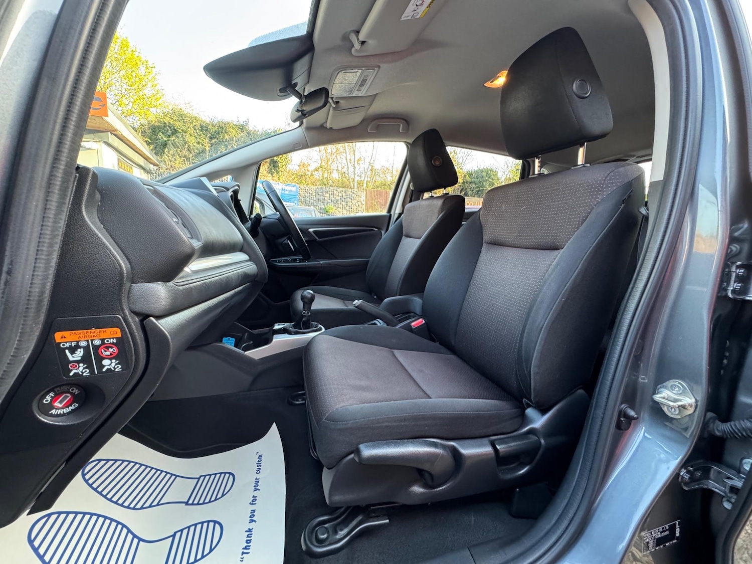 Vehicle 34