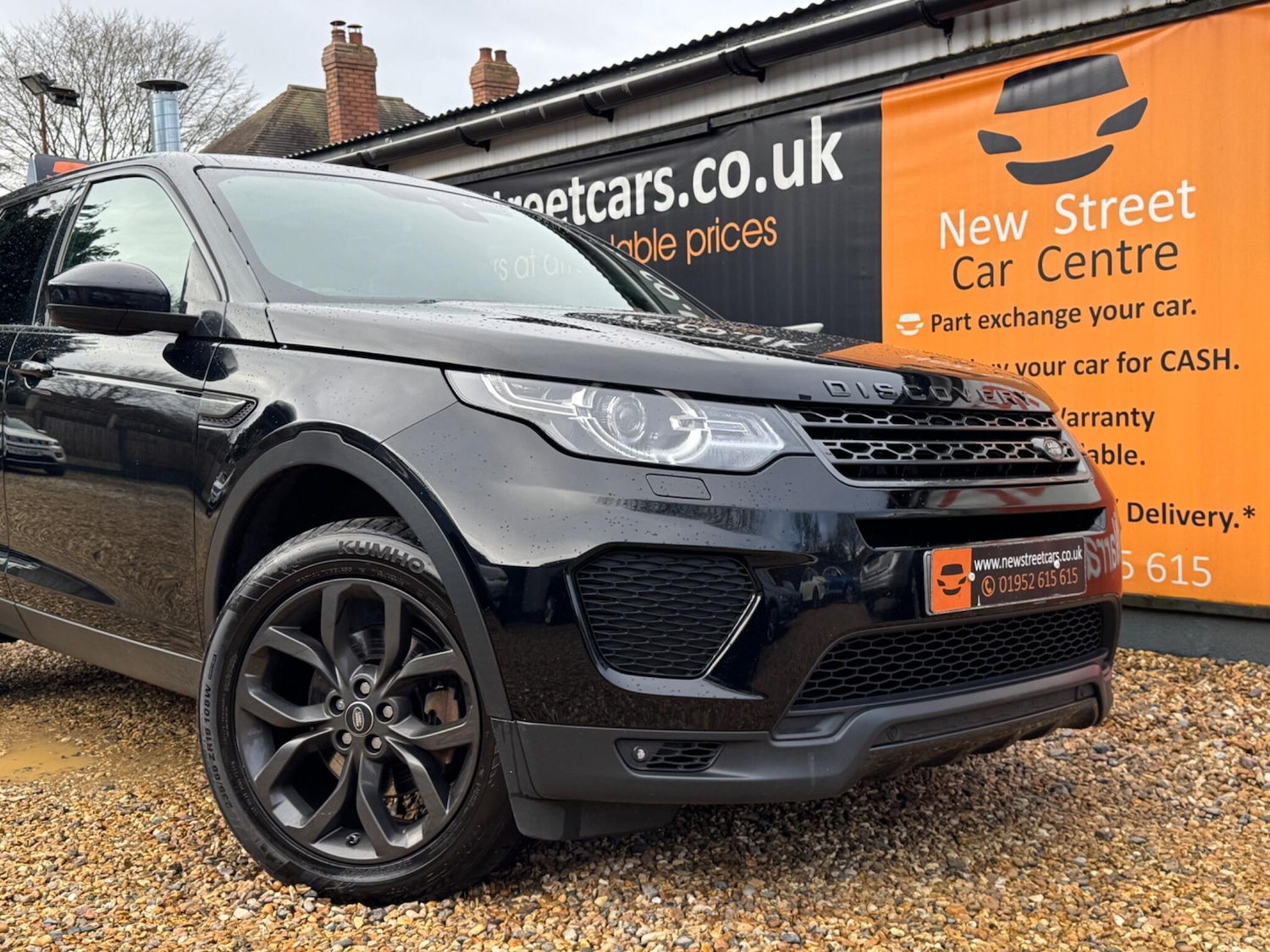 Used Land Rover Discovery Sport 2019 for sale - 77574493: Photo 10