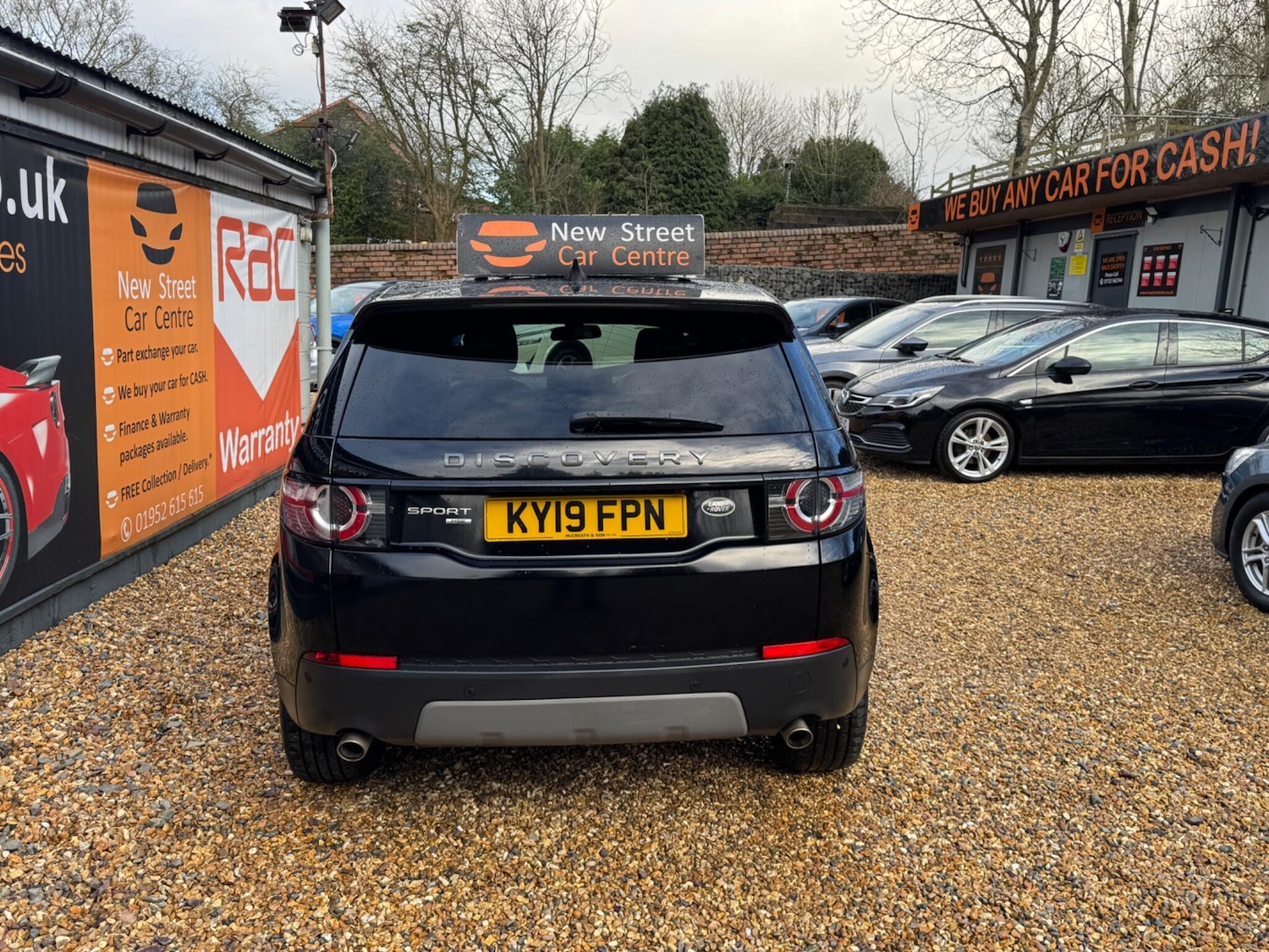 Used Land Rover Discovery Sport 2019 for sale - 77574493: Photo 15