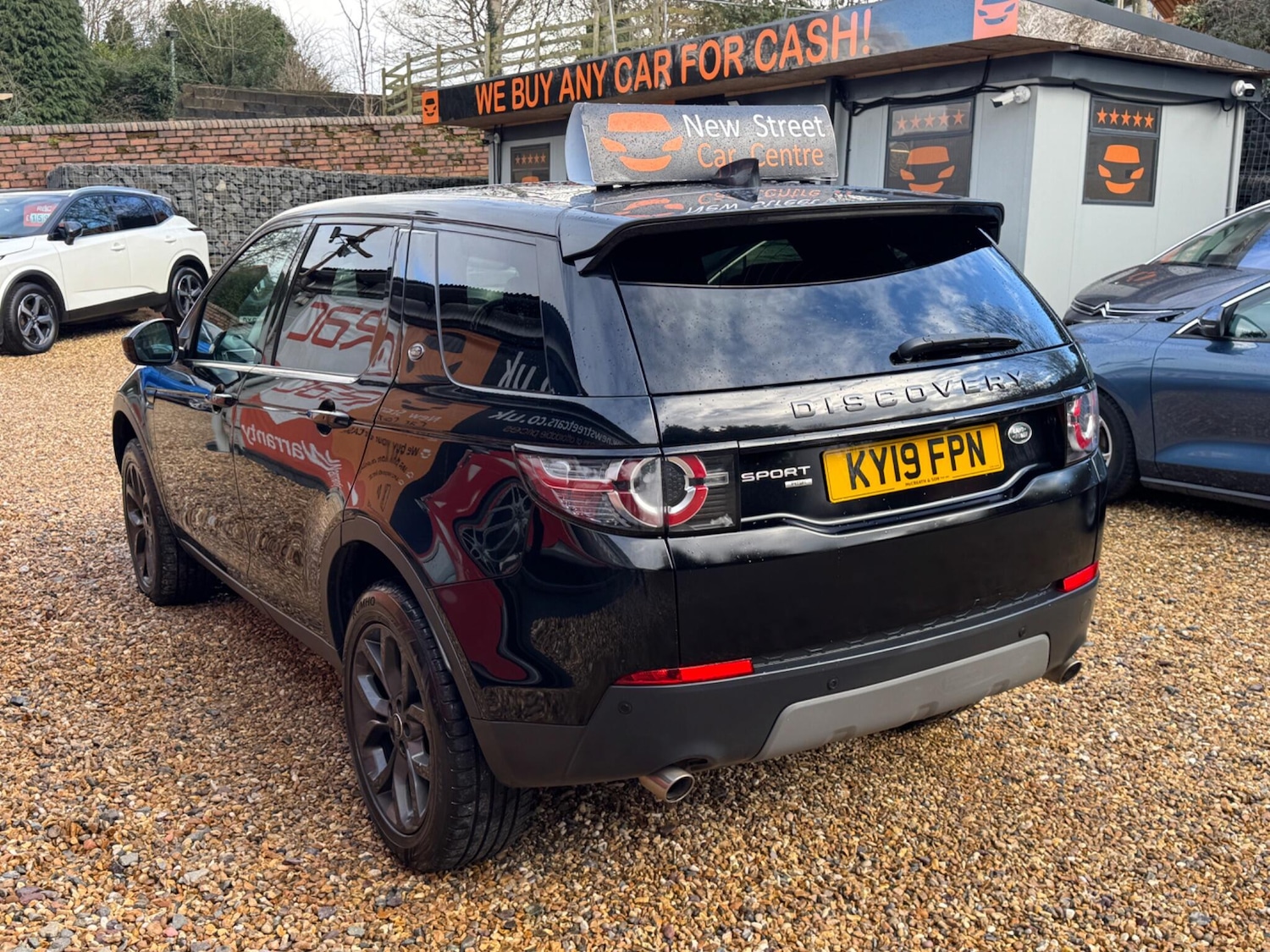 Used Land Rover Discovery Sport 2019 for sale - 77574493: Photo 18