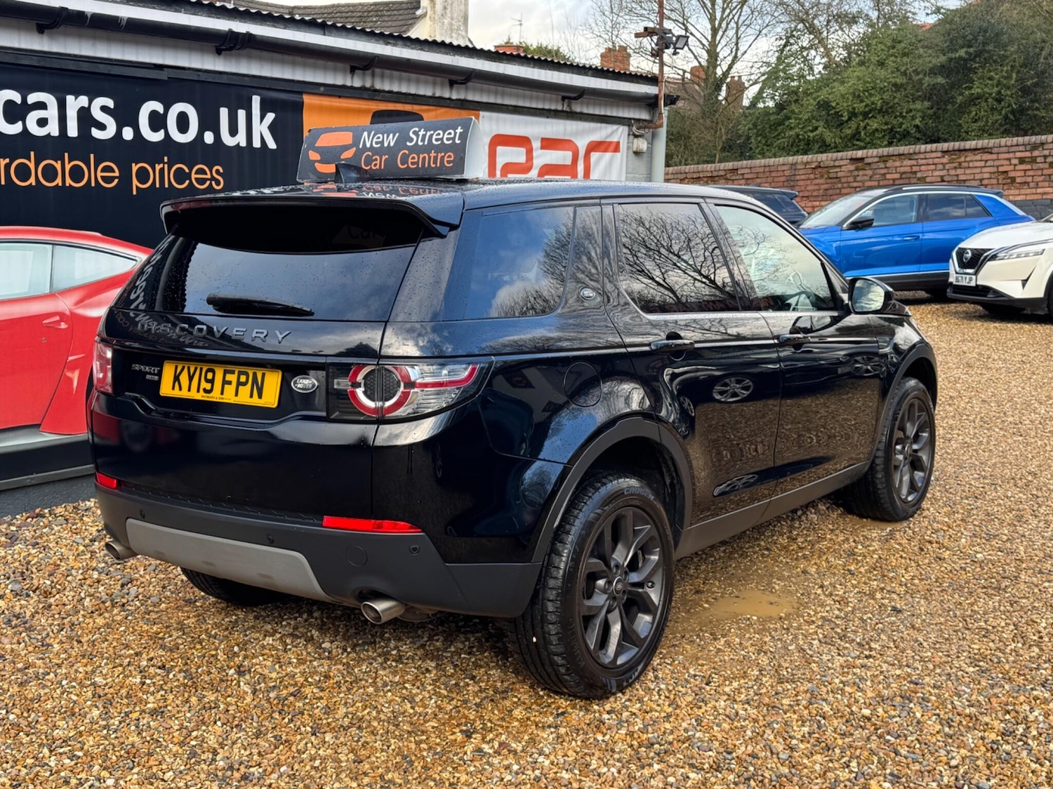 Used Land Rover Discovery Sport 2019 for sale - 77574493: Photo 19