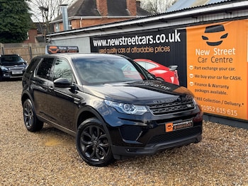 Used Land Rover Discovery Sport 2019 for sale - 77574493: Photo