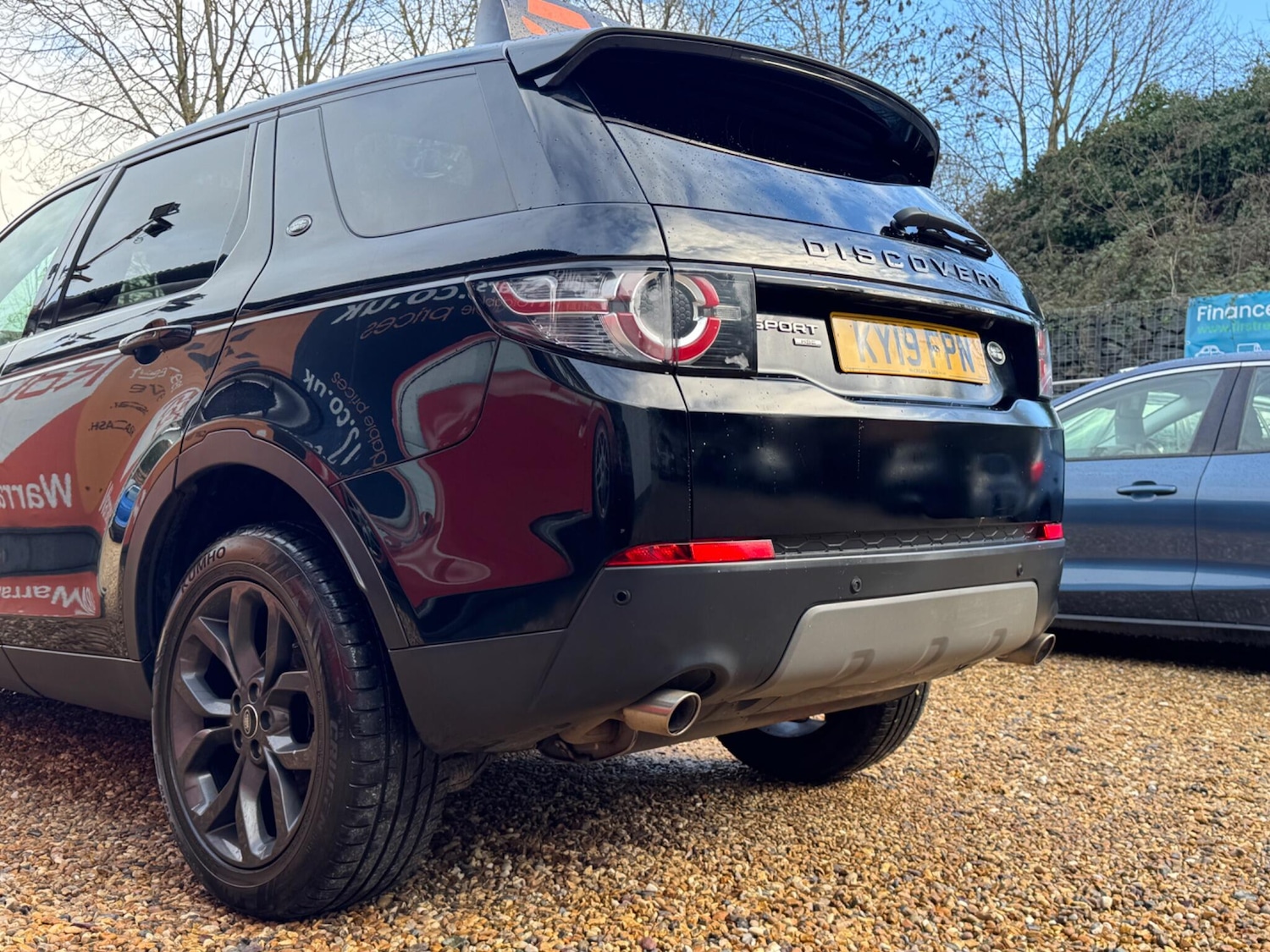 Used Land Rover Discovery Sport 2019 for sale - 77574493: Photo 22