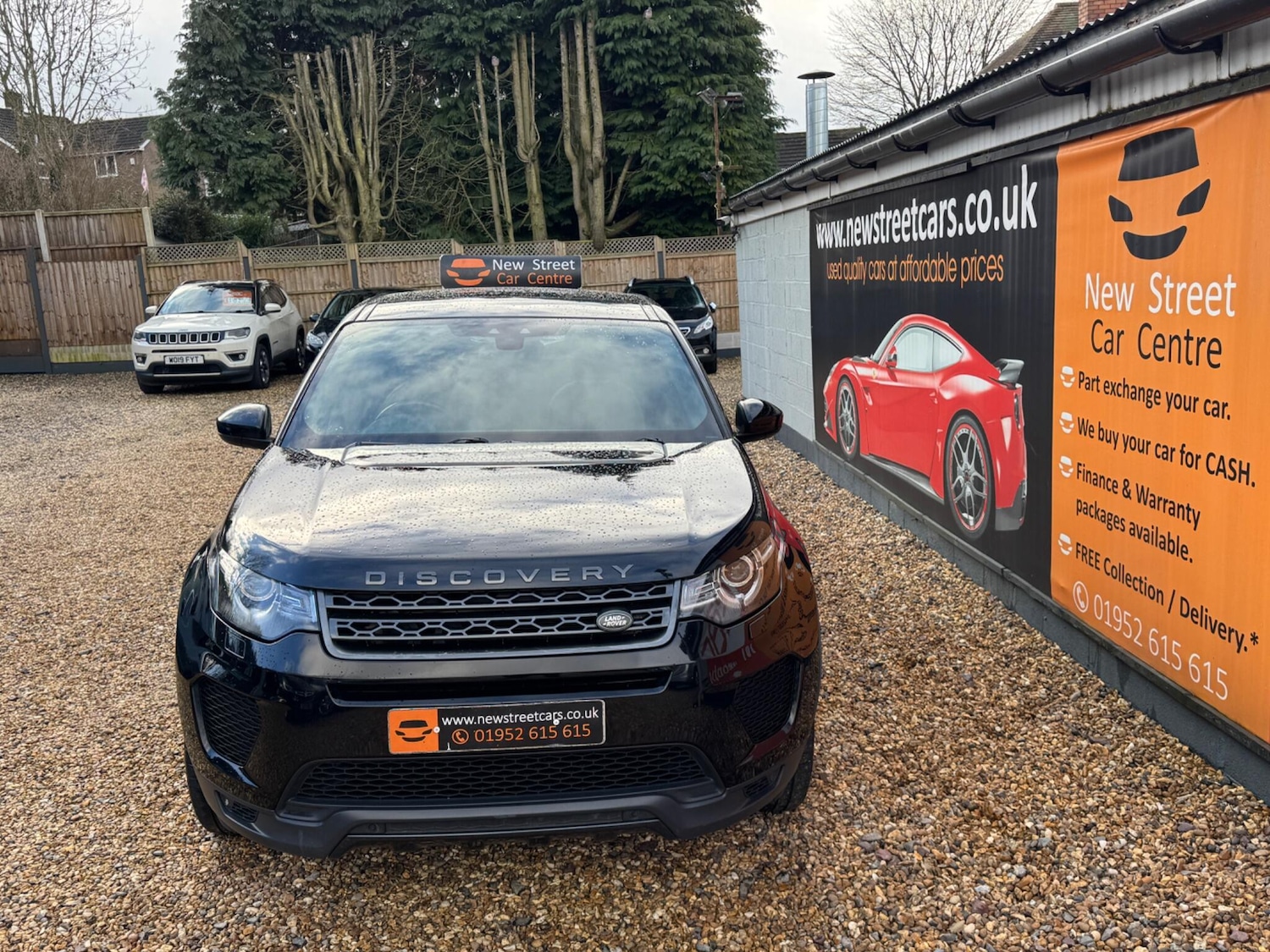 Used Land Rover Discovery Sport 2019 for sale - 77574493: Photo 4