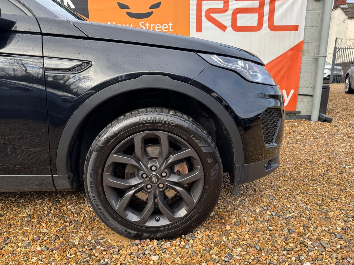 Used Land Rover Discovery Sport 2019 for sale - 77574493: Photo 41