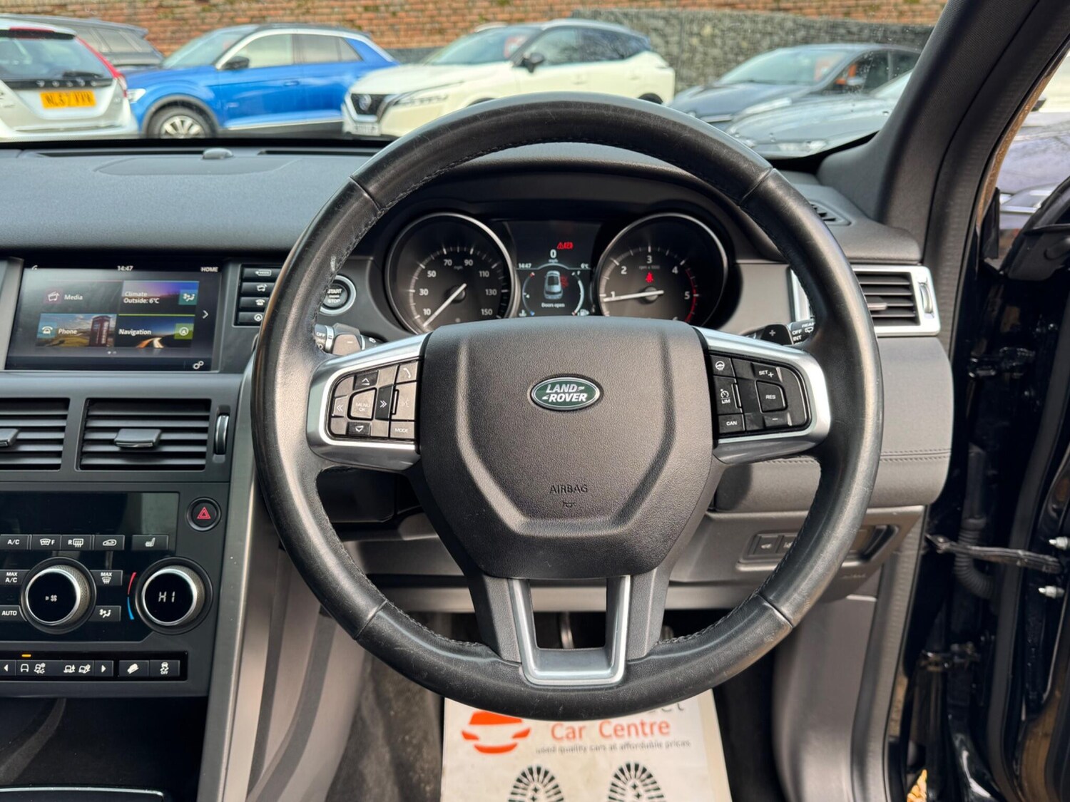 Used Land Rover Discovery Sport 2019 for sale - 77574493: Photo 47