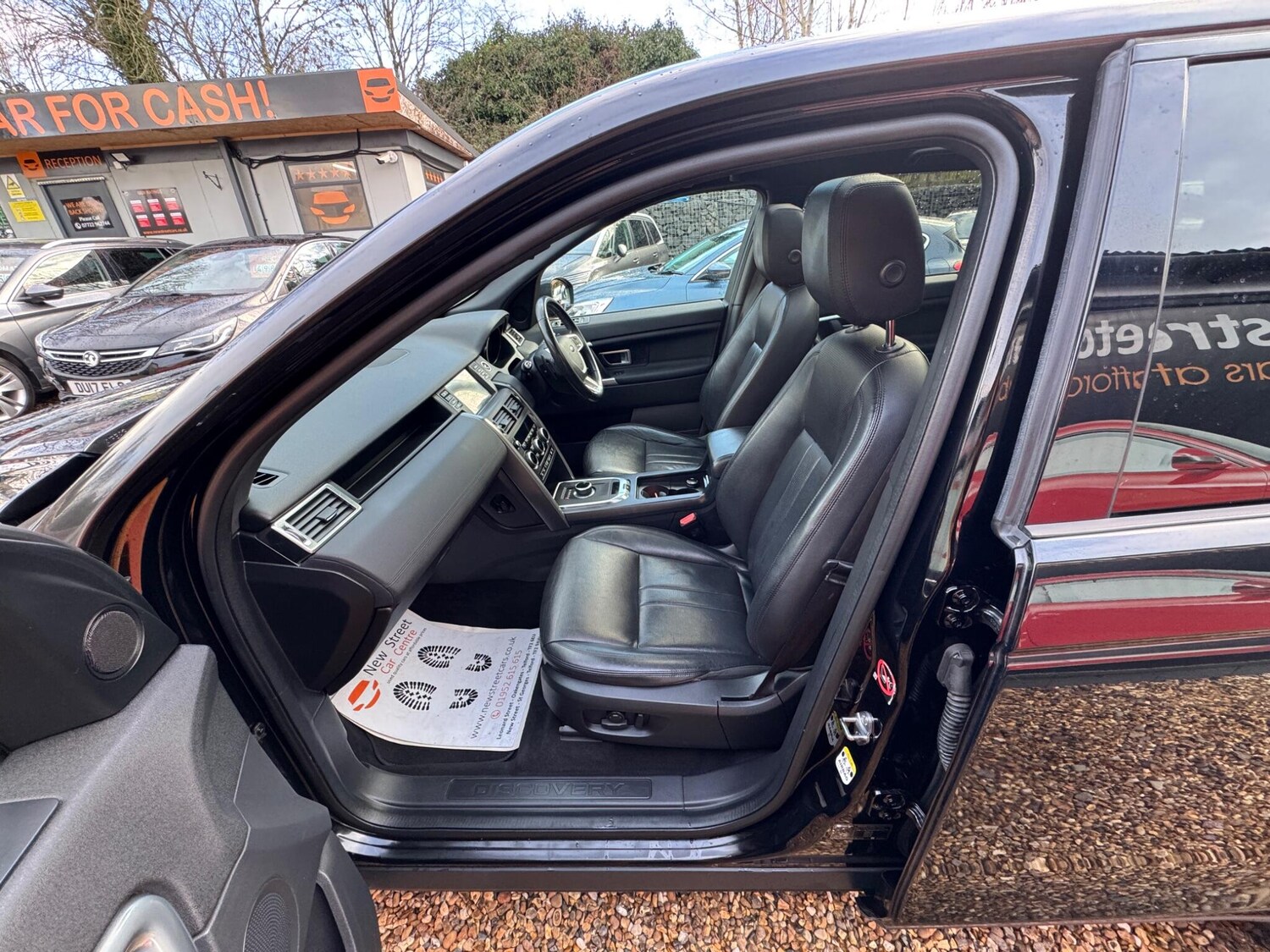 Used Land Rover Discovery Sport 2019 for sale - 77574493: Photo 50