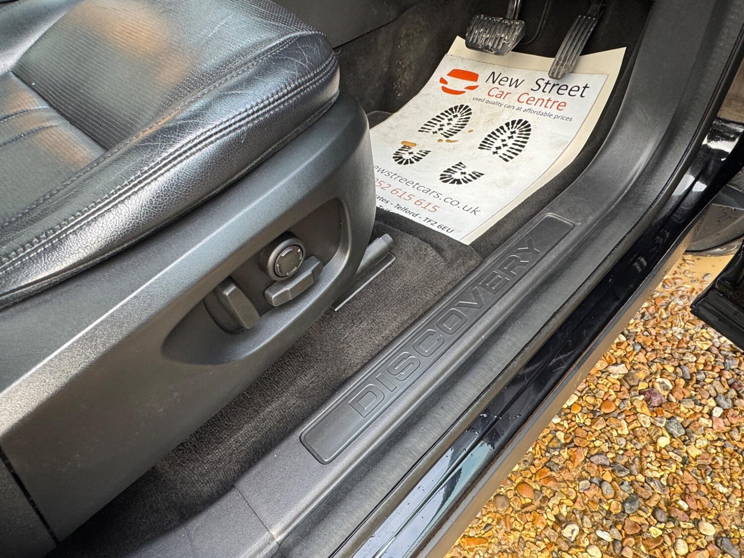 Used Land Rover Discovery Sport 2019 for sale - 77574493: Photo 53