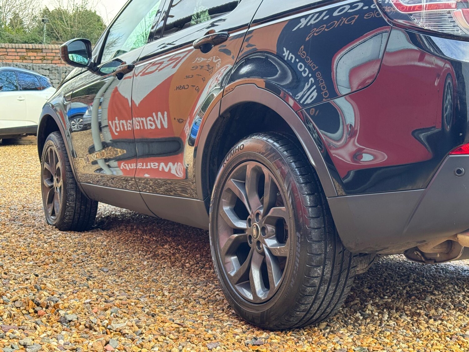 Used Land Rover Discovery Sport 2019 for sale - 77574493: Photo 59