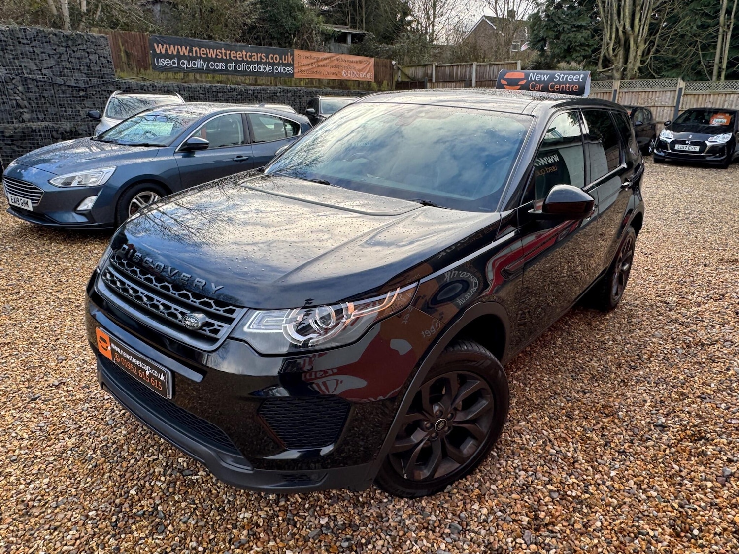 Used Land Rover Discovery Sport 2019 for sale - 77574493: Photo 6