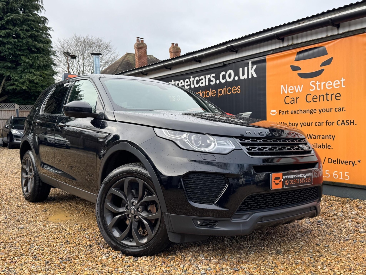 Used Land Rover Discovery Sport 2019 for sale - 77574493: Photo 8