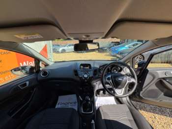Used Ford Fiesta 2014 for sale - 74725836: Photo