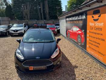 Used Ford Fiesta 2014 for sale - 74725836: Photo