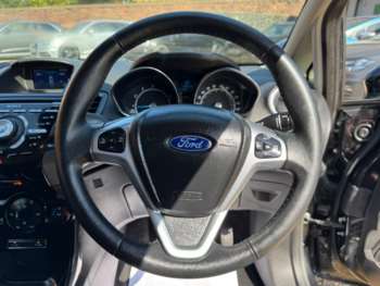Used Ford Fiesta 2014 for sale - 74725836: Photo