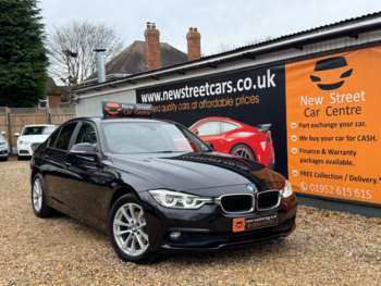 (16) - 2.0 320d SE Auto xDrive Euro 6 (s/s) 4dr