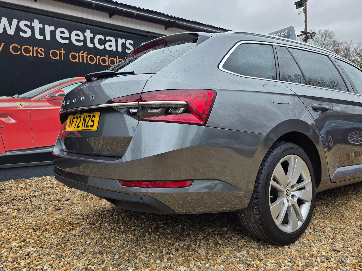 Used Skoda Superb 2022 for sale - 78062794: Photo 10