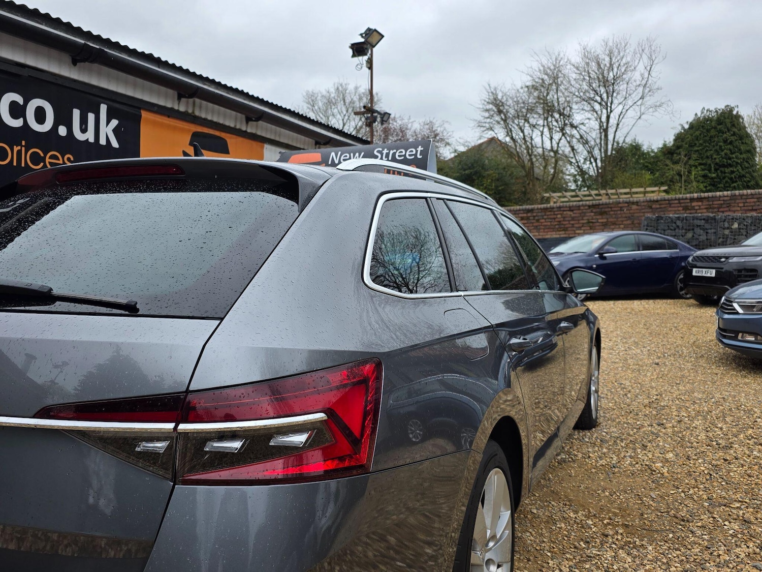 Used Skoda Superb 2022 for sale - 78062794: Photo 11