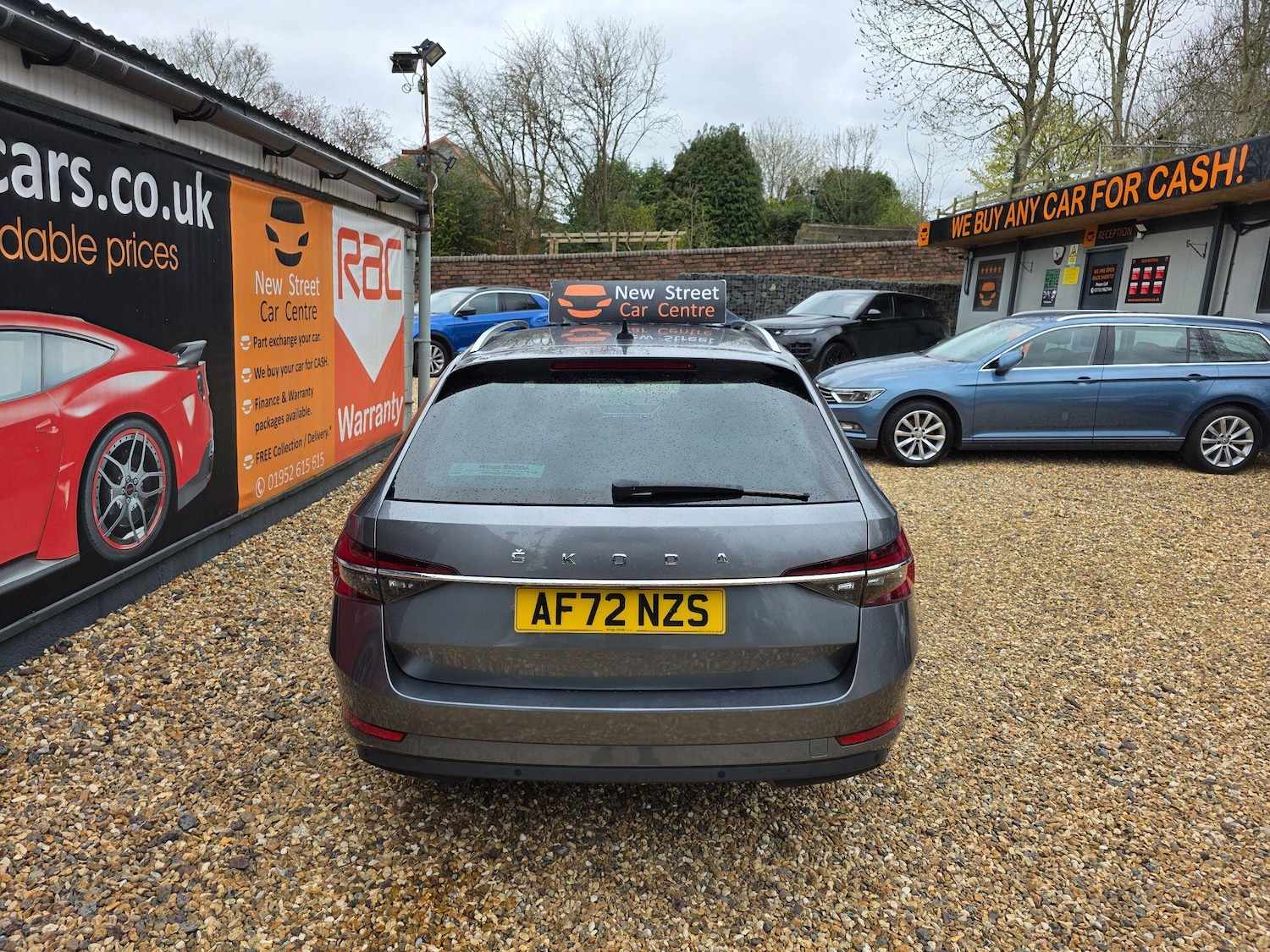 Used Skoda Superb 2022 for sale - 78062794: Photo 13