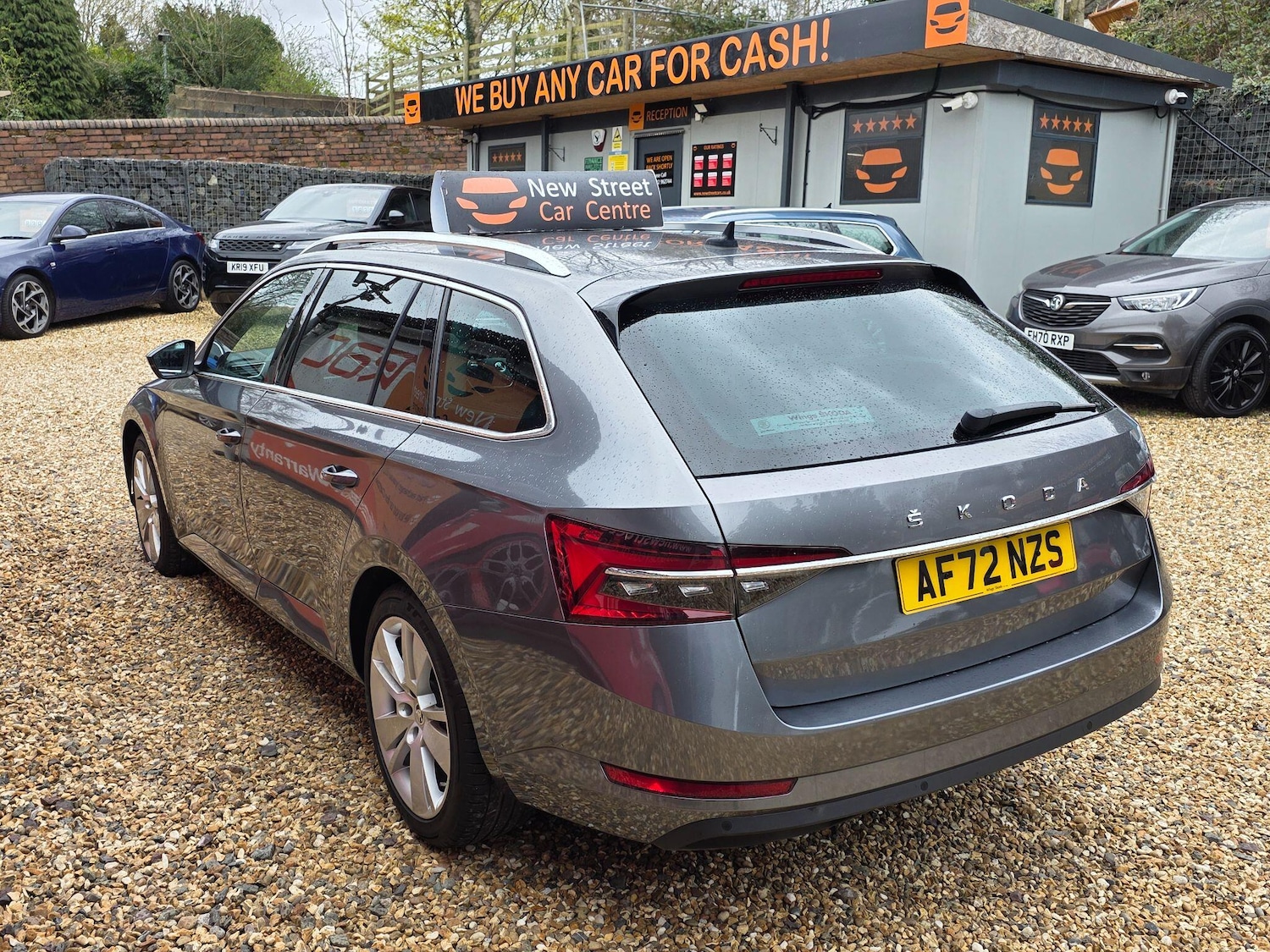 Used Skoda Superb 2022 for sale - 78062794: Photo 16