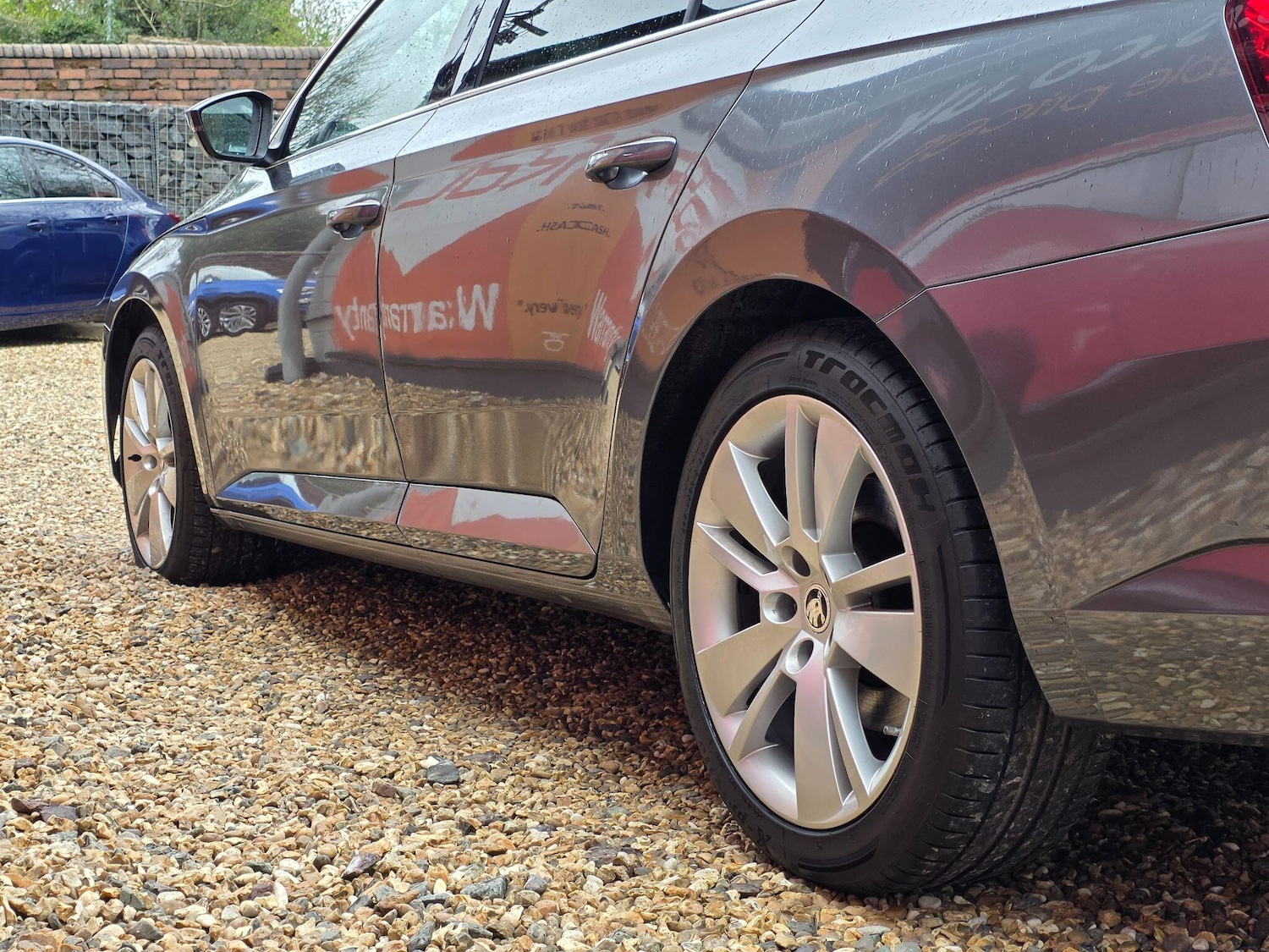 Used Skoda Superb 2022 for sale - 78062794: Photo 17