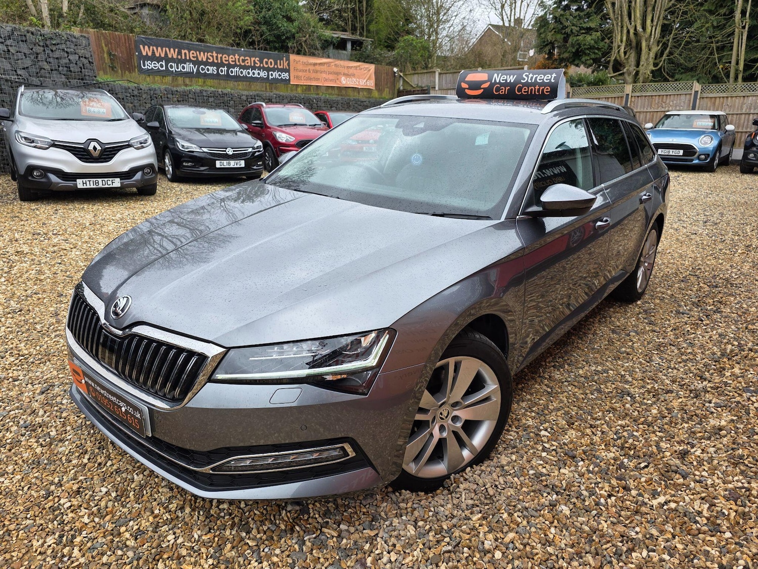 Used Skoda Superb 2022 for sale - 78062794: Photo 21