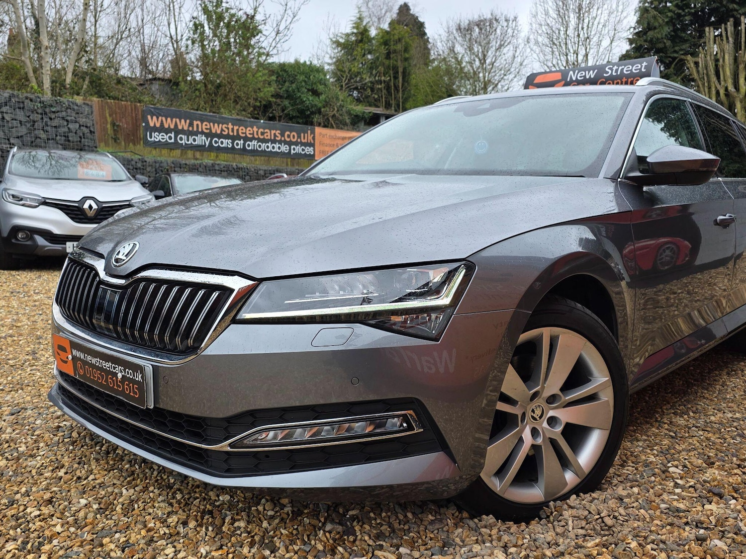 Used Skoda Superb 2022 for sale - 78062794: Photo 24